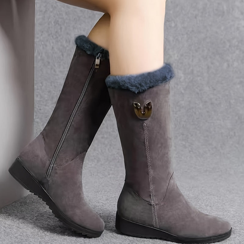 Carina - Eleganter Stiefel