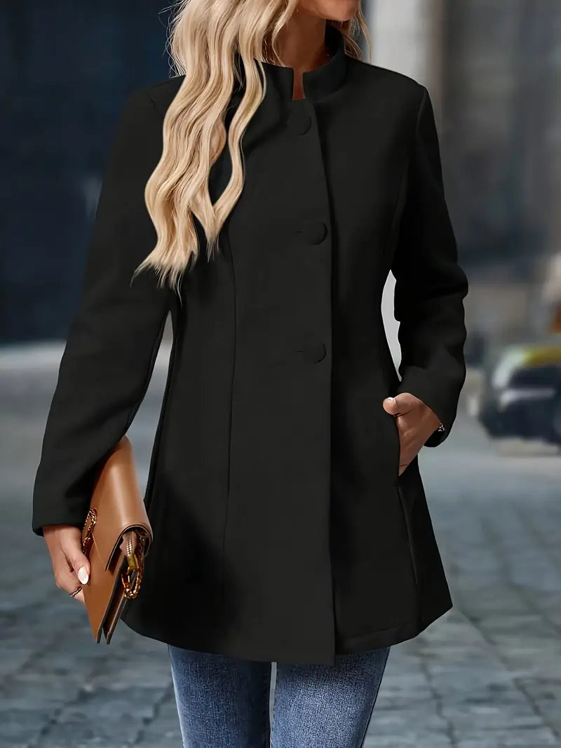 Franzi – Elegante Übergangsjacke für Damen mit Stil