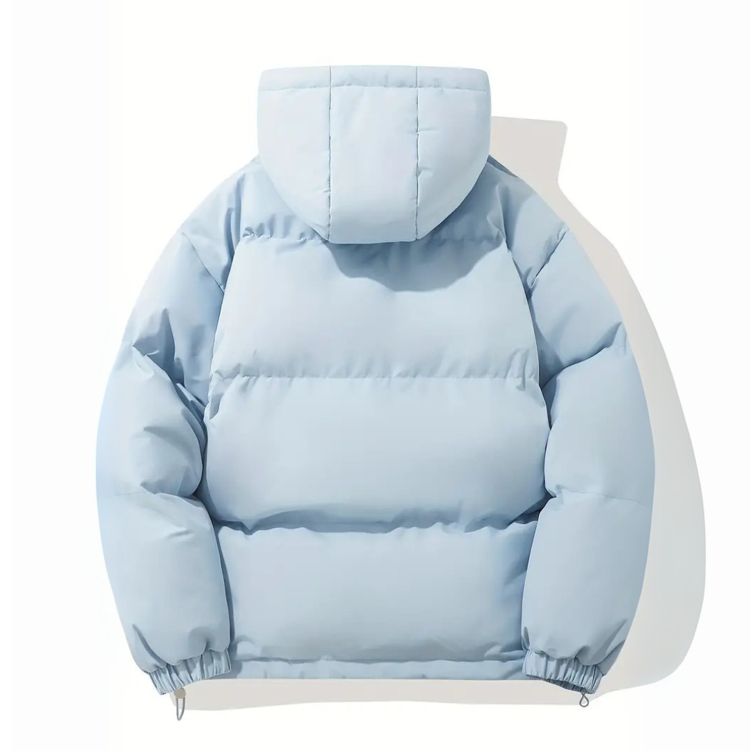 Lisa- Gefütterte Winterjacke mit Kapuze