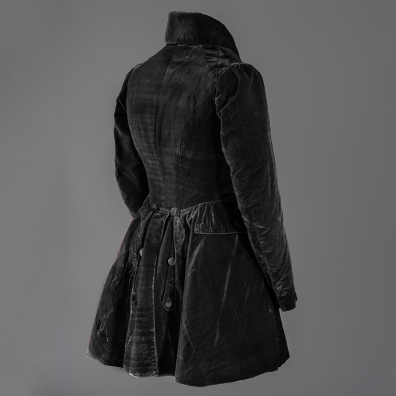 Juliane - Eleganter klassischer Gehrock für Damen