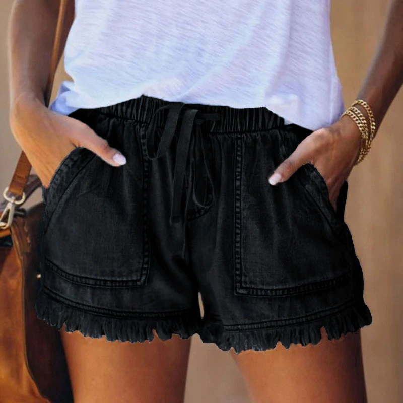 Valisea - Lässige Damen Shorts für den Sommer