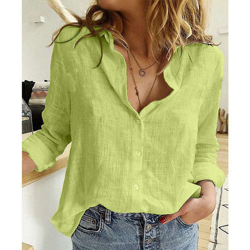 Lexy – Coole Bluse für Frauen