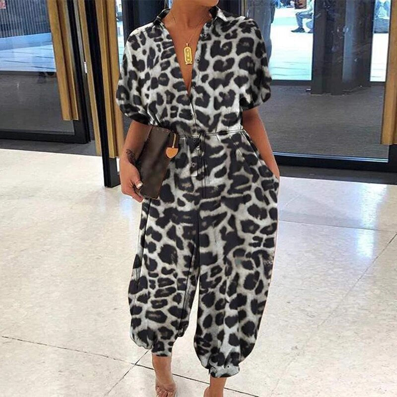 Priscilla - Eleganter Jumpsuit