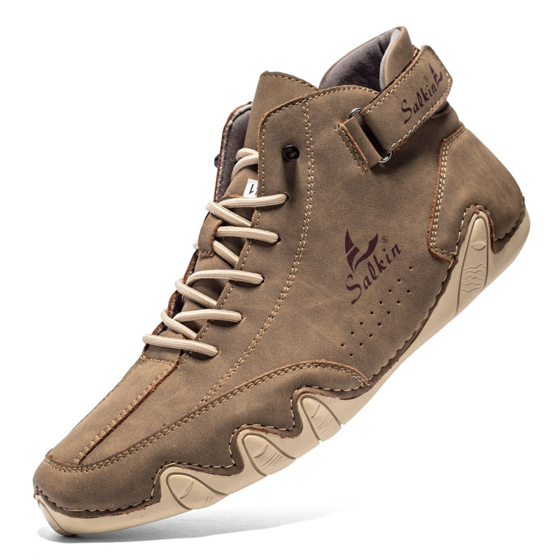 Ralf – Orthopädische Schuhe für Herren