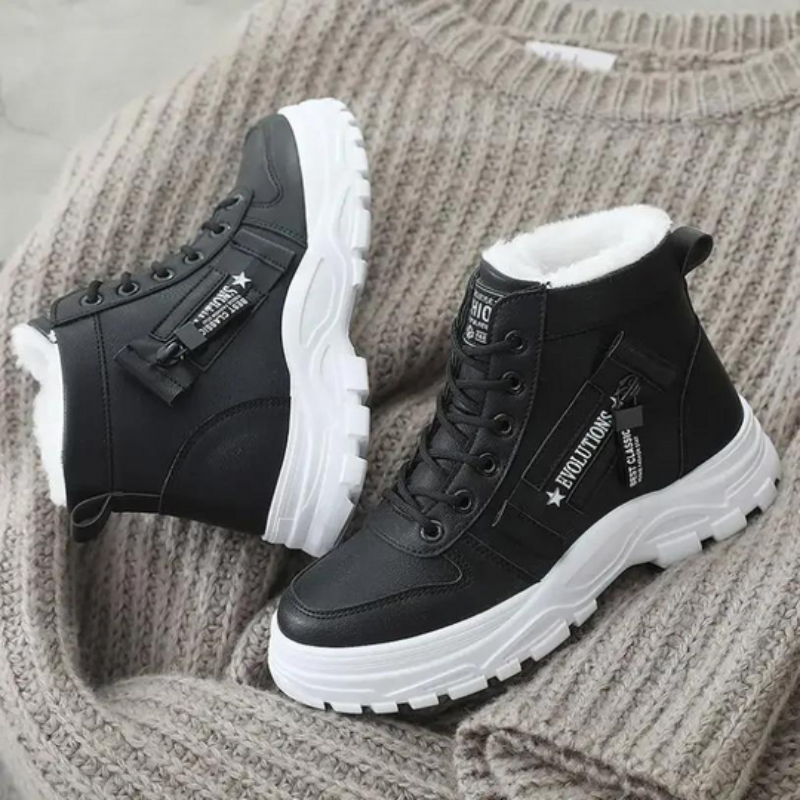 Lena - Bequeme Winterstiefel