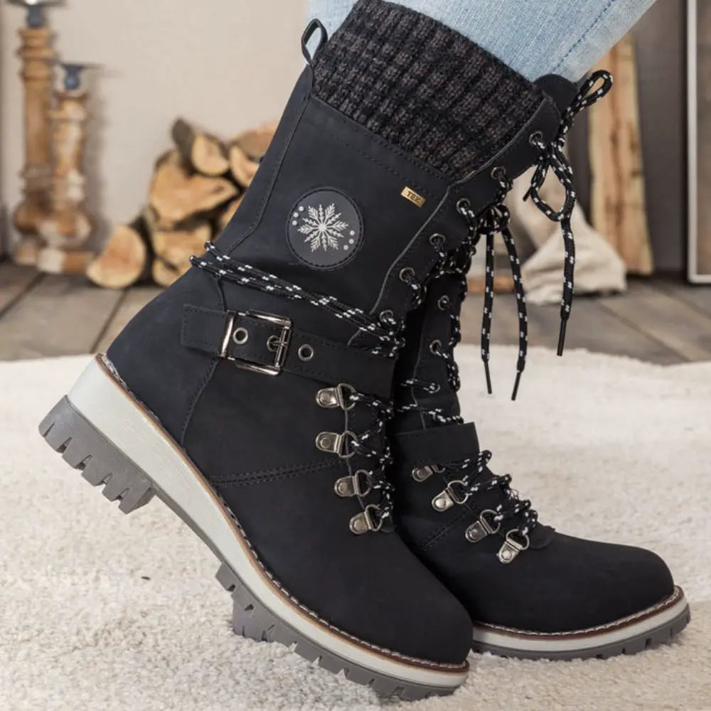 SnowShoes - Orthopädische Winterstiefel