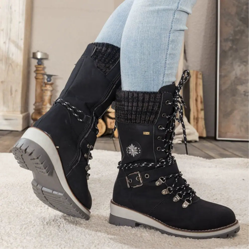 SnowShoes - Orthopädische Winterstiefel