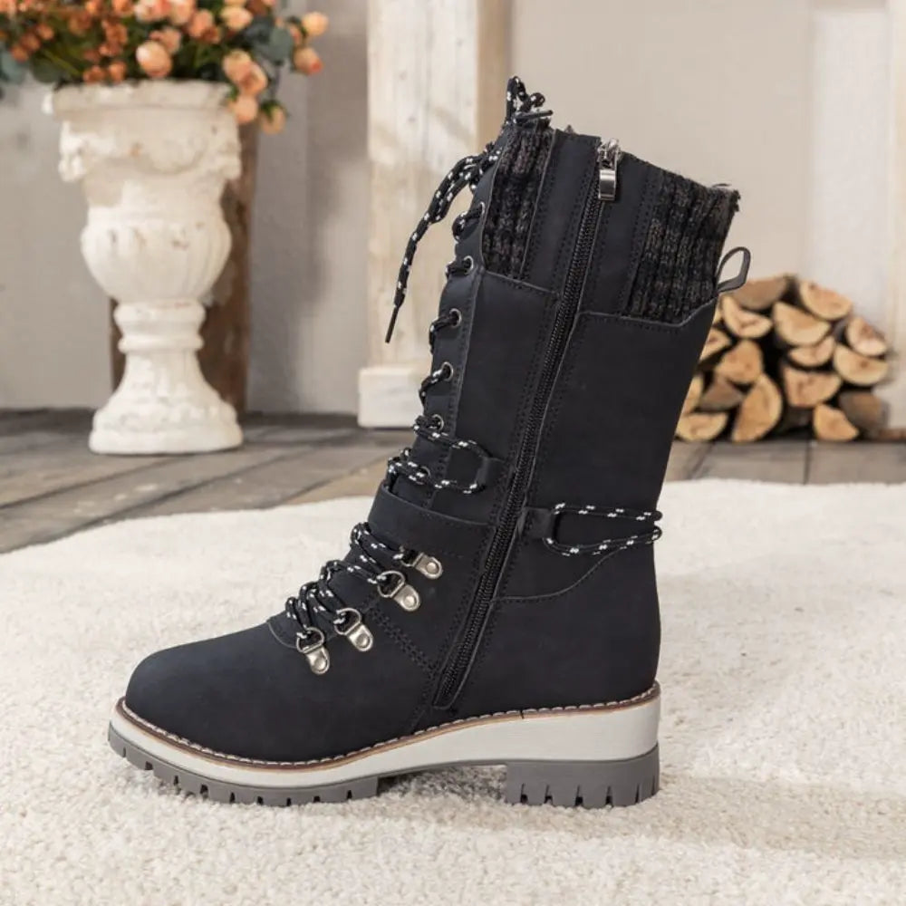 SnowShoes - Orthopädische Winterstiefel