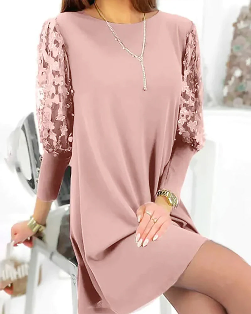 Urenia - Elegantes Kleid für Damen Zeitlose Eleganz und Stil