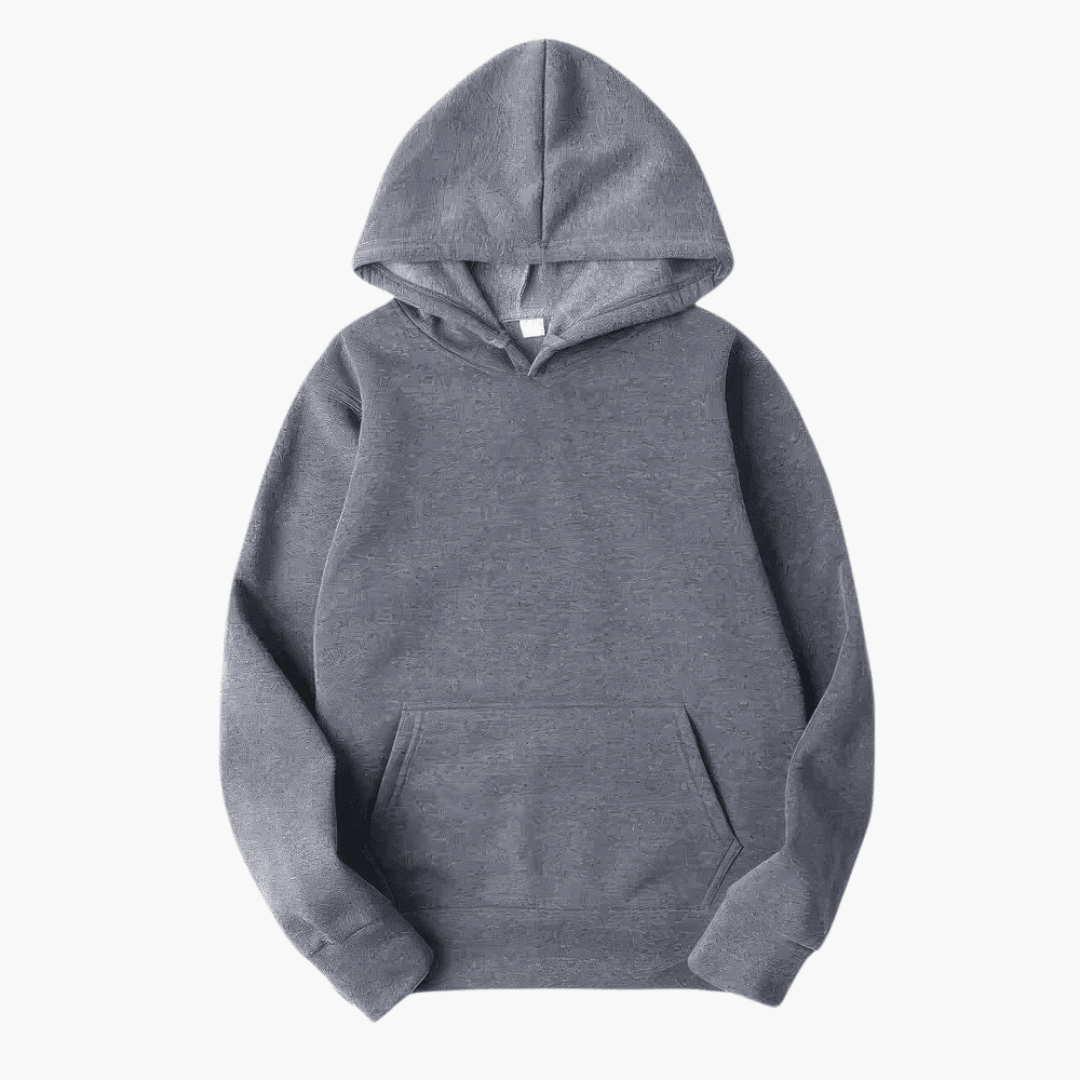 Viktor – Figurbetonter Unisex Kapuzenpullover Casual Style