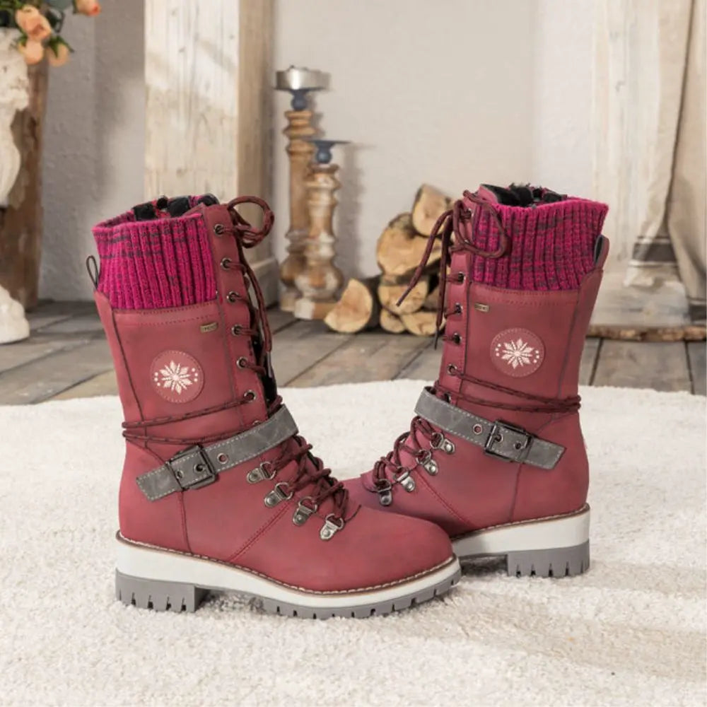 SnowShoes - Orthopädische Winterstiefel