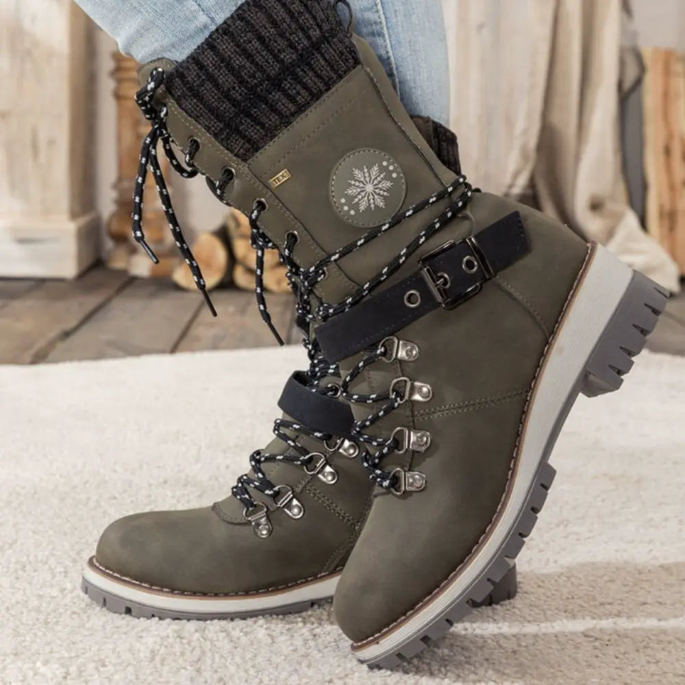 SnowShoes - Orthopädische Winterstiefel