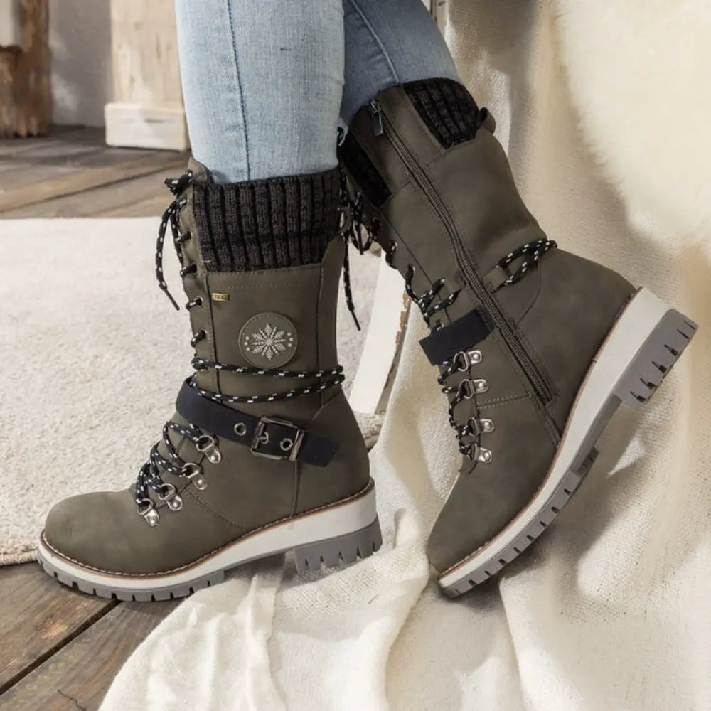 SnowShoes - Orthopädische Winterstiefel