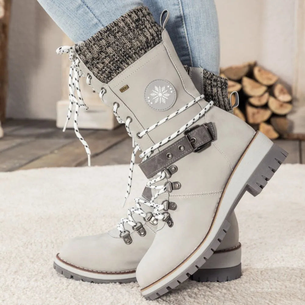 SnowShoes - Orthopädische Winterstiefel