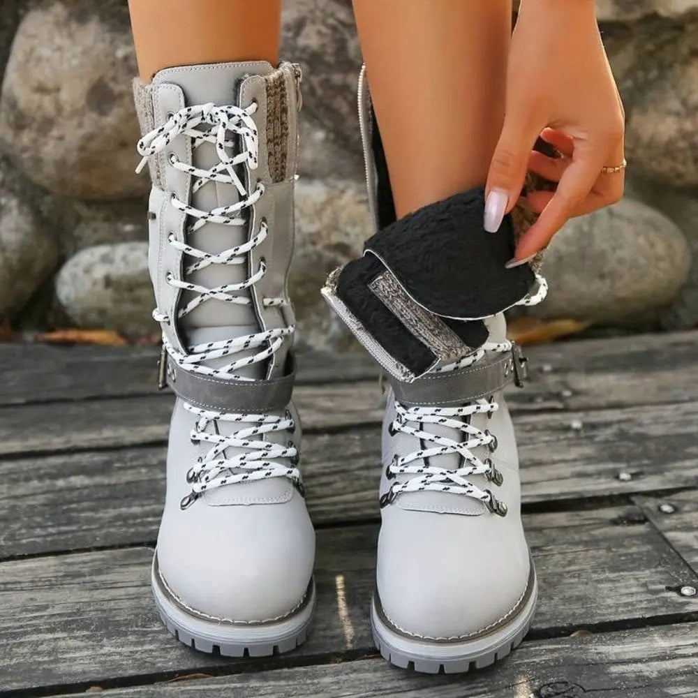 SnowShoes - Orthopädische Winterstiefel