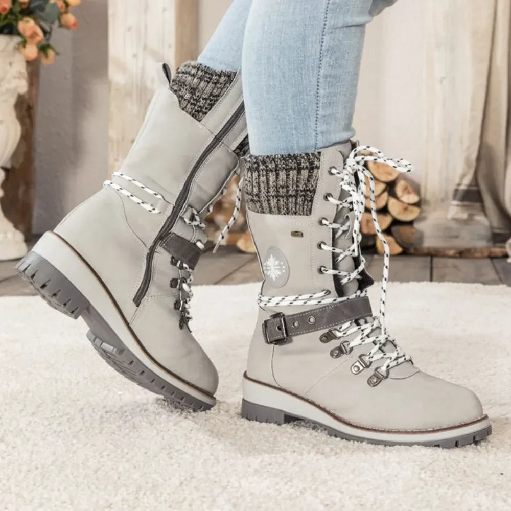 SnowShoes - Orthopädische Winterstiefel