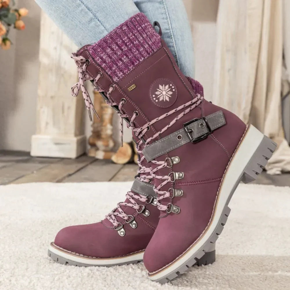 SnowShoes - Orthopädische Winterstiefel