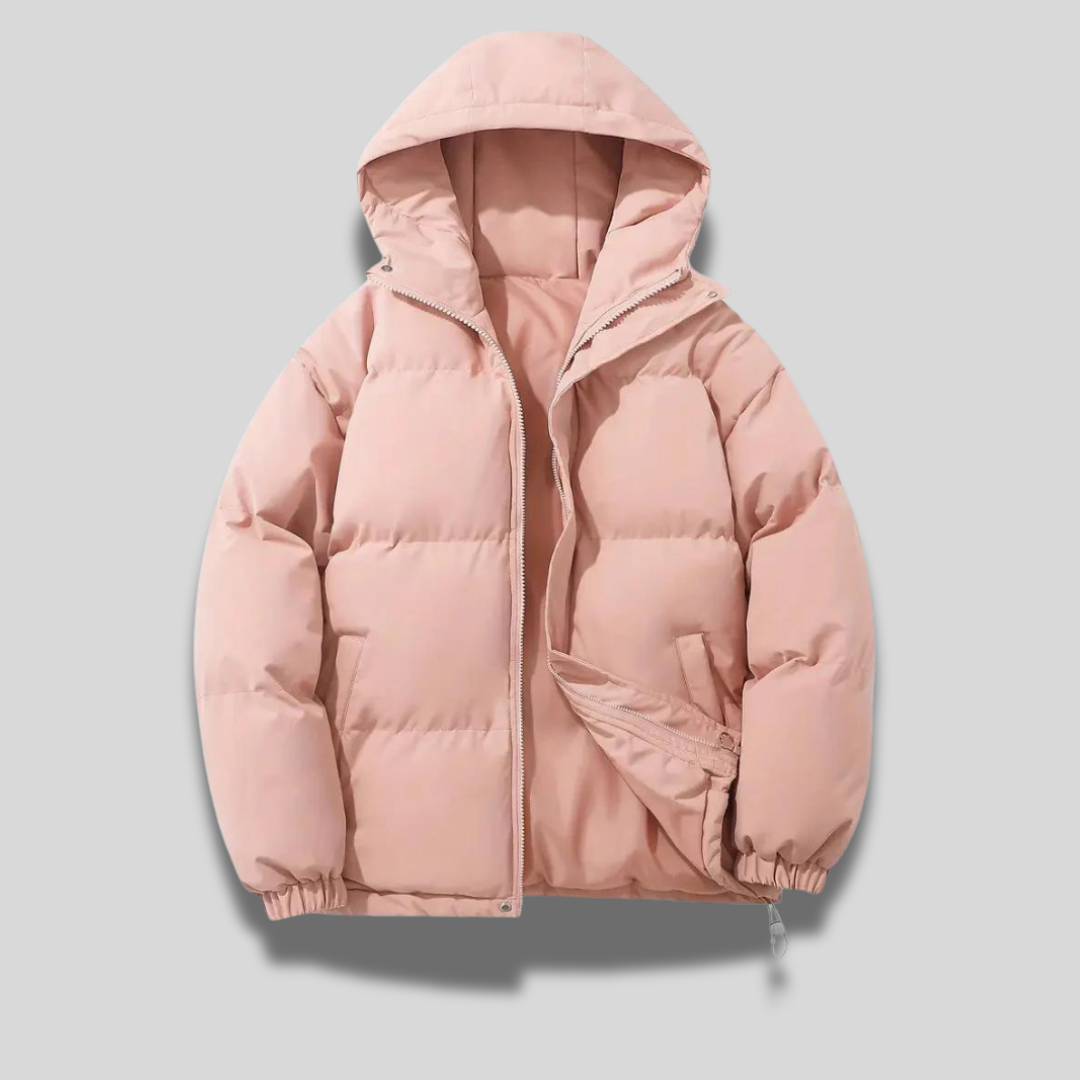Tatiana - Bomberjacke Klassisch Stylisch Bequem Allrounder