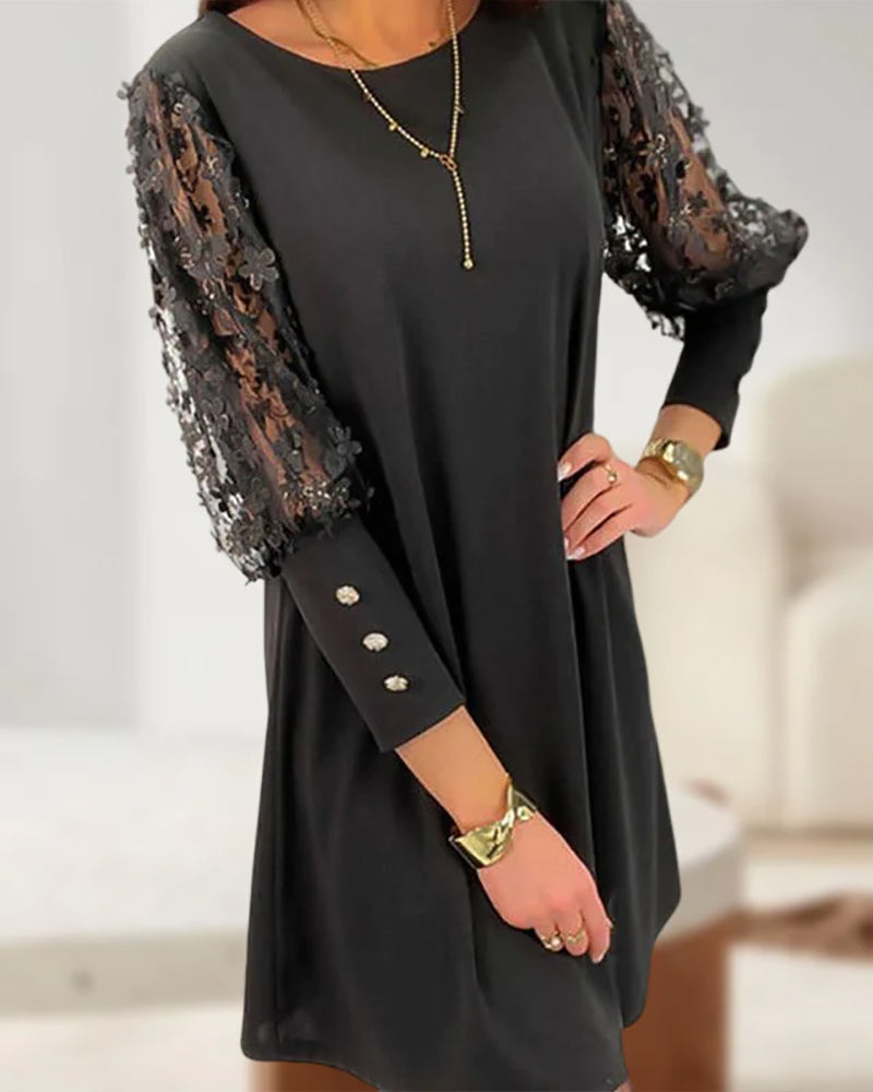 Urenia - Elegantes Kleid für Damen Zeitlose Eleganz und Stil