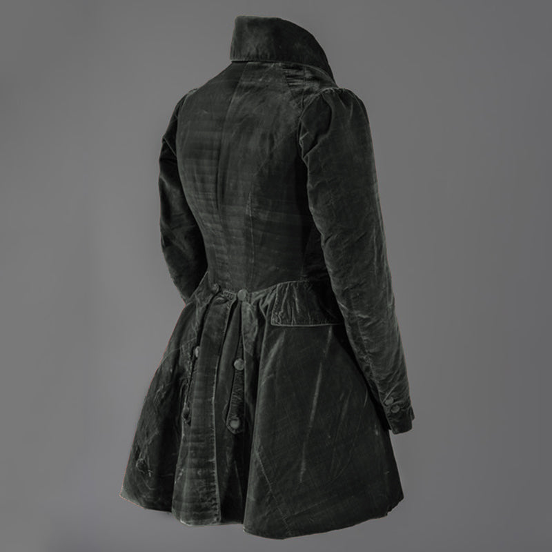 Juliane - Eleganter klassischer Gehrock für Damen