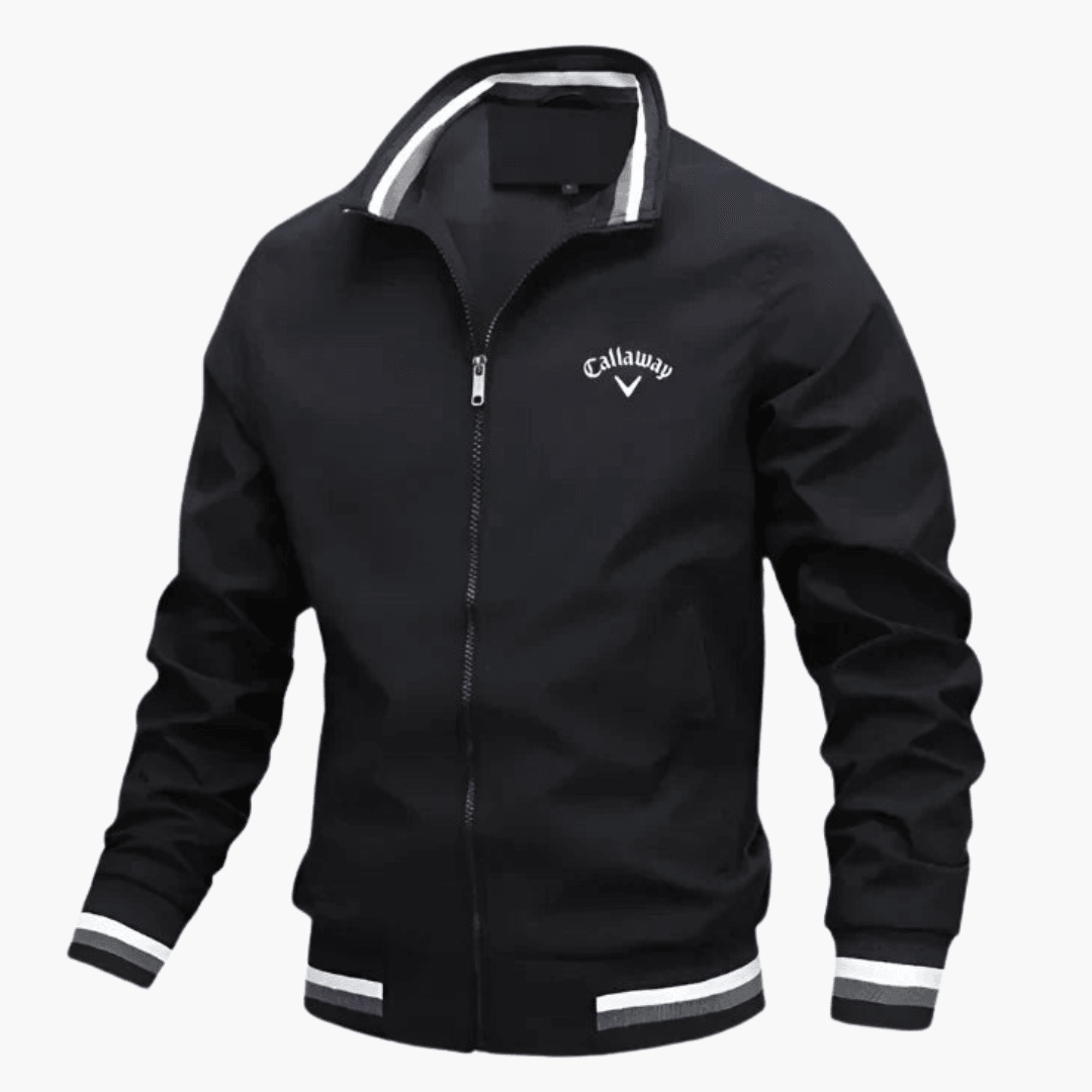 Valerius – Premium Herrenjacke Winddicht & Vielseitig Elegant