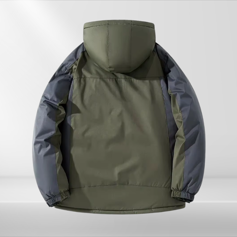 Daniel – Wasserdichte Winterjacke Für Herren