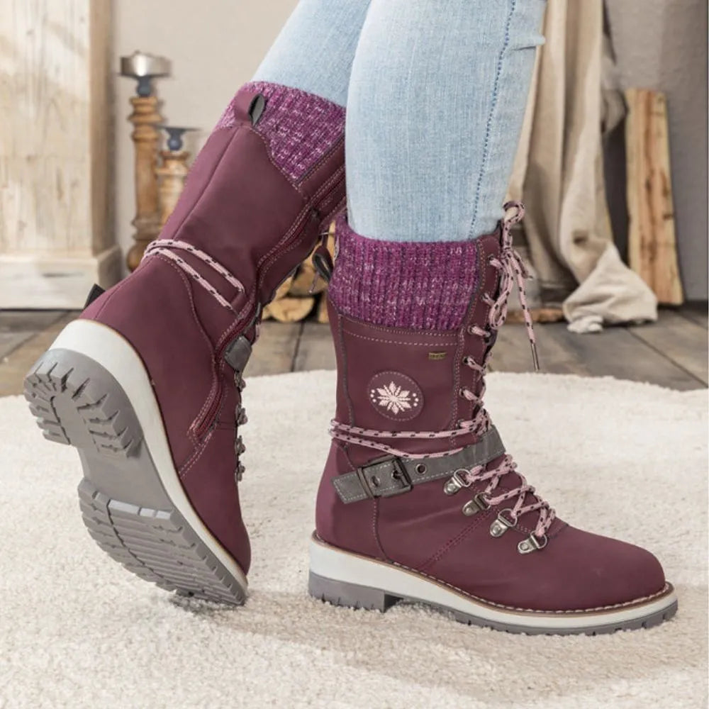 SnowShoes - Orthopädische Winterstiefel