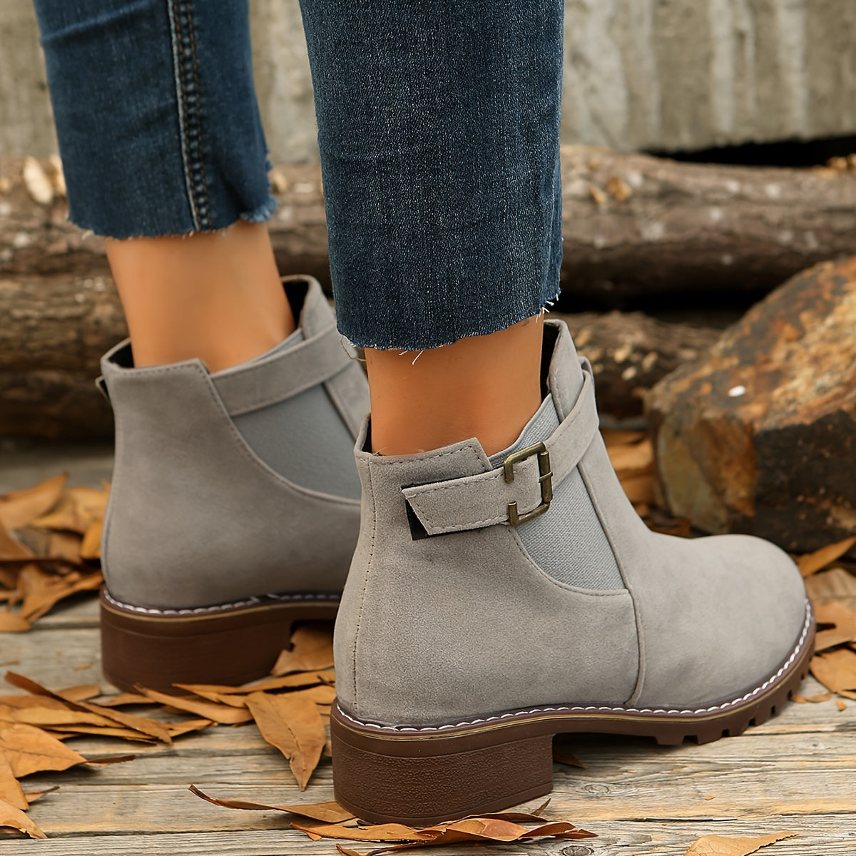 Channary - Stylische Stiefeletten
