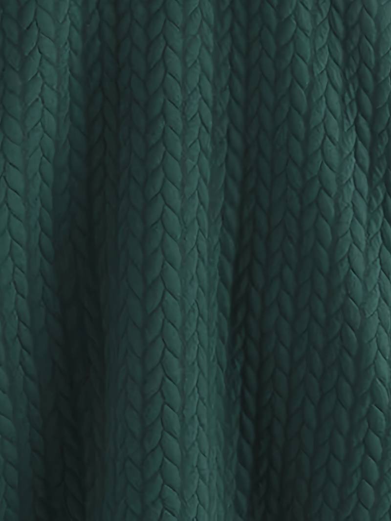 Brunhilde – Gesteppte Kapuzenjacke Mit Knopfleiste