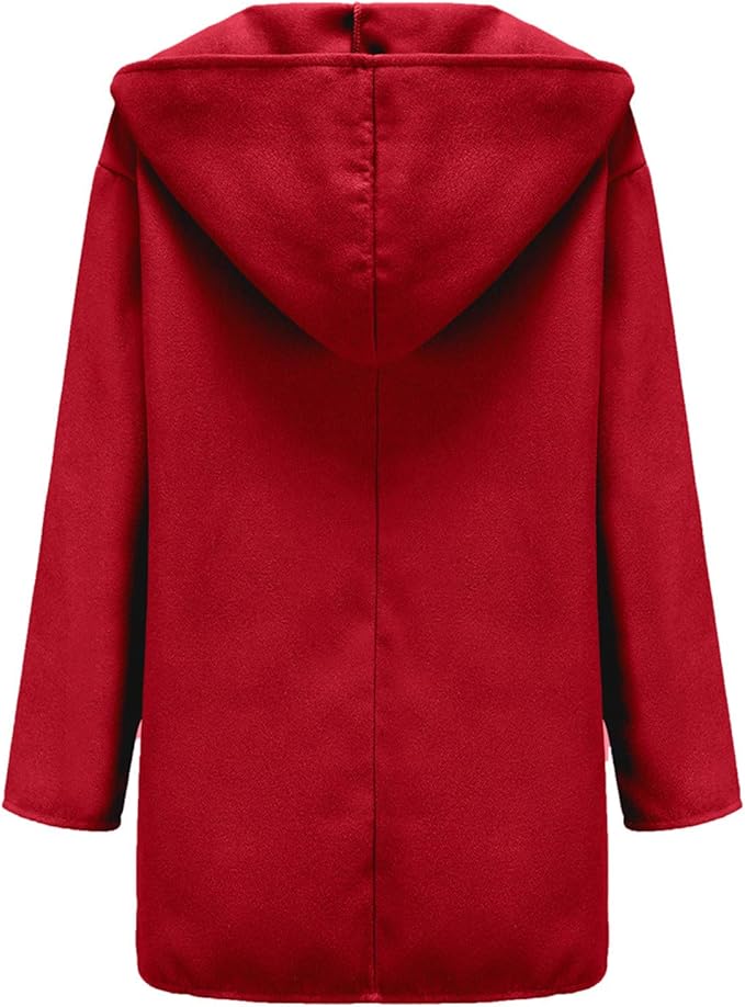 Anja – Klassischer Trench Mantel Für Damen