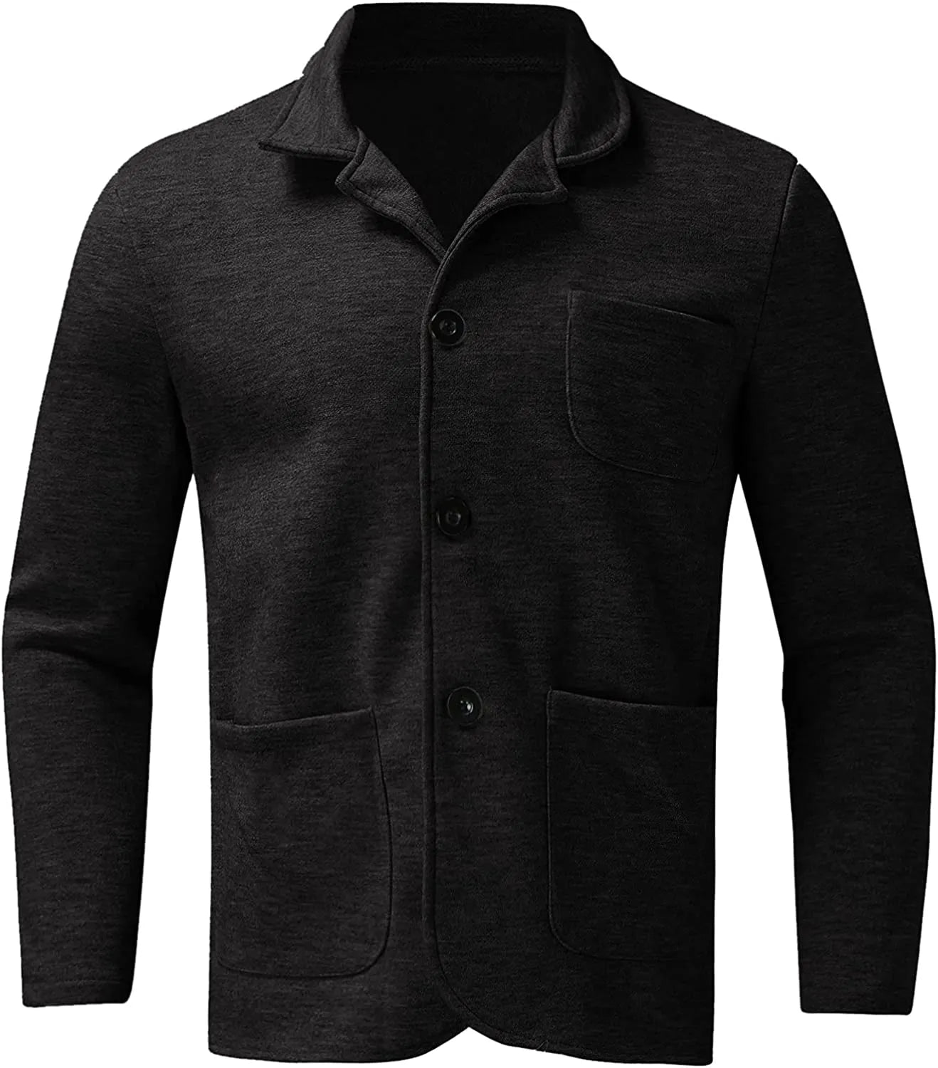 Patrick - Herbstlicher Moderner Casual Herrenblazer