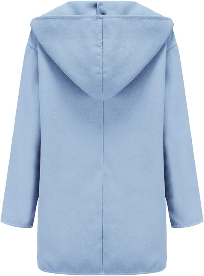 Anja – Klassischer Trench Mantel Für Damen