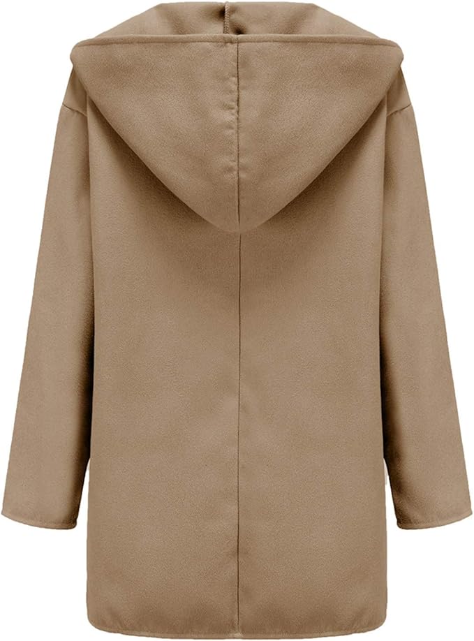 Anja – Klassischer Trench Mantel Für Damen