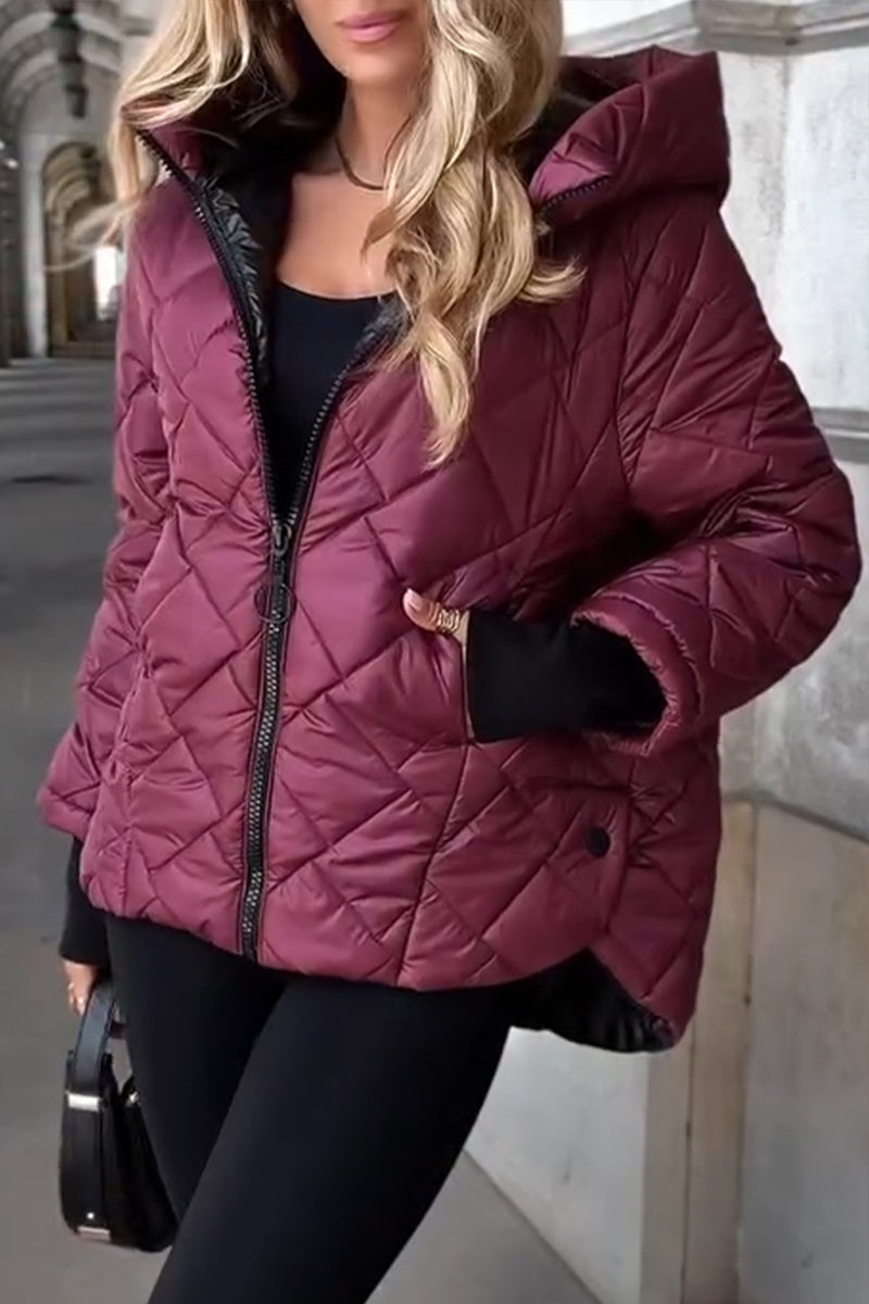 Kira - Damenjacke mit Kapuze