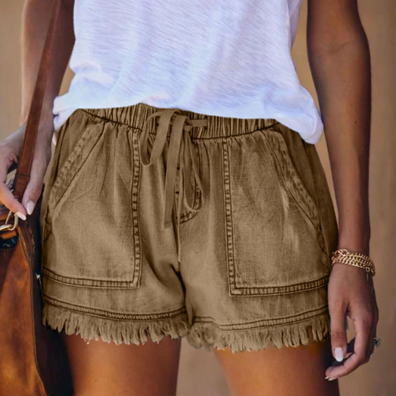 Valisea - Lässige Damen Shorts für den Sommer