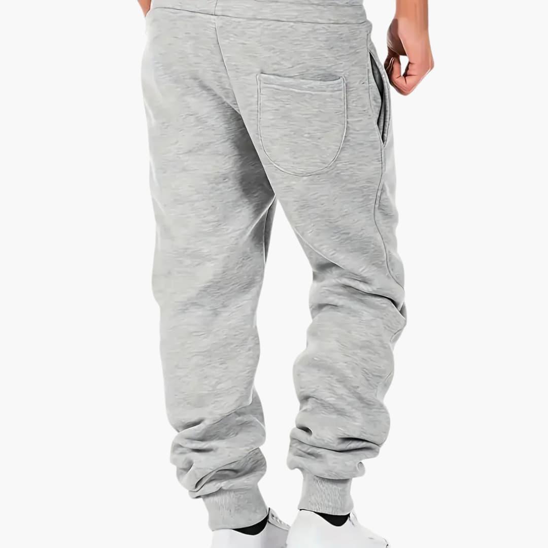 Mael – Weiche Herren-Jogginghose mit Relax-Fit