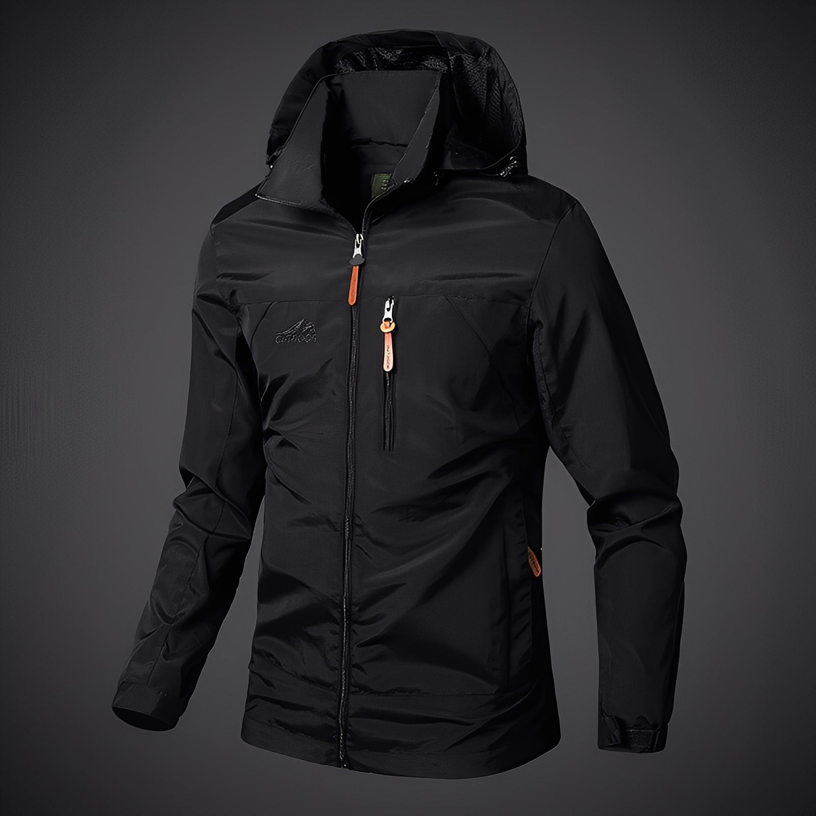 Patrick – Komfortable Jacke Für Outdoor-Aktivitäten