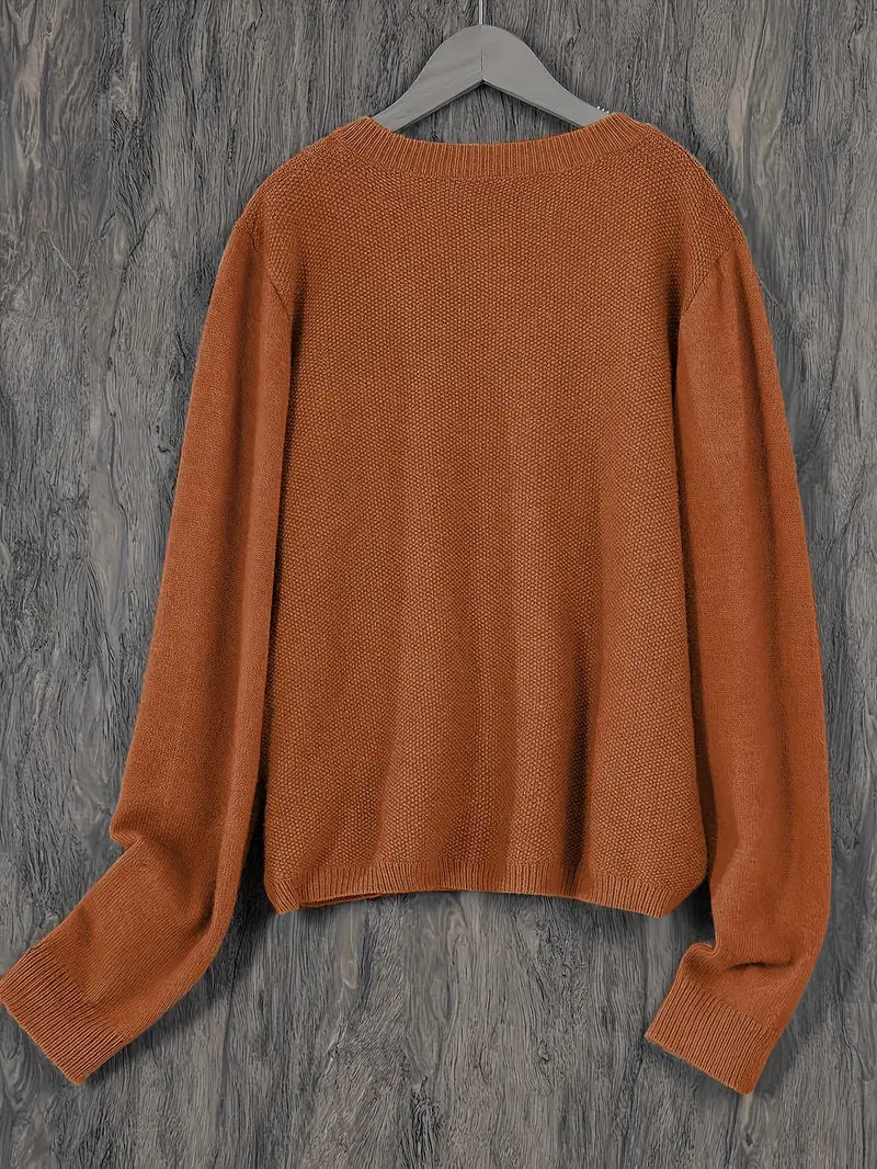 Smeralda – Damen Cardigan aus Baumwolle
