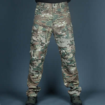 Georg – Militär Outdoor Hose Für Herren