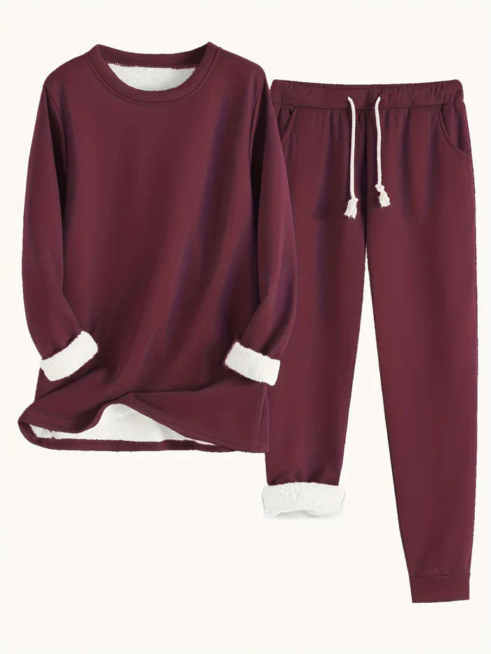 Quenelle - Thermo Set Zweiteiler für Damen