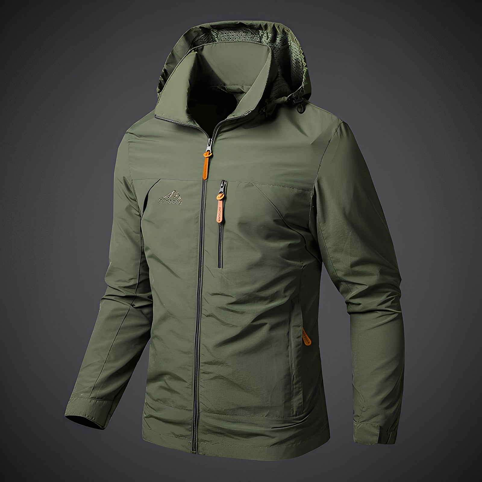 Patrick – Komfortable Jacke Für Outdoor-Aktivitäten