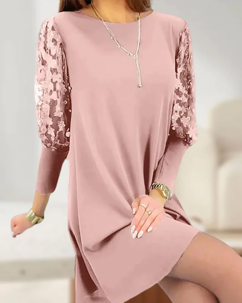 Urenia - Elegantes Kleid für Damen Zeitlose Eleganz und Stil