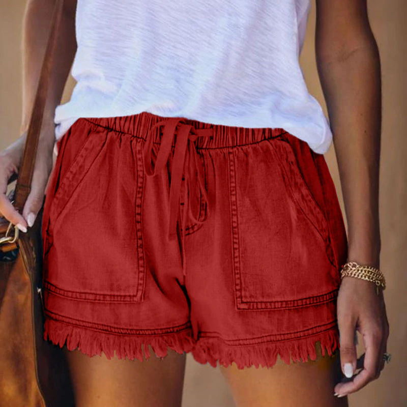 Valisea - Lässige Damen Shorts für den Sommer
