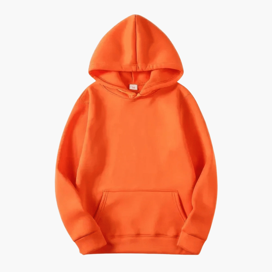 Viktor – Figurbetonter Unisex Kapuzenpullover Casual Style