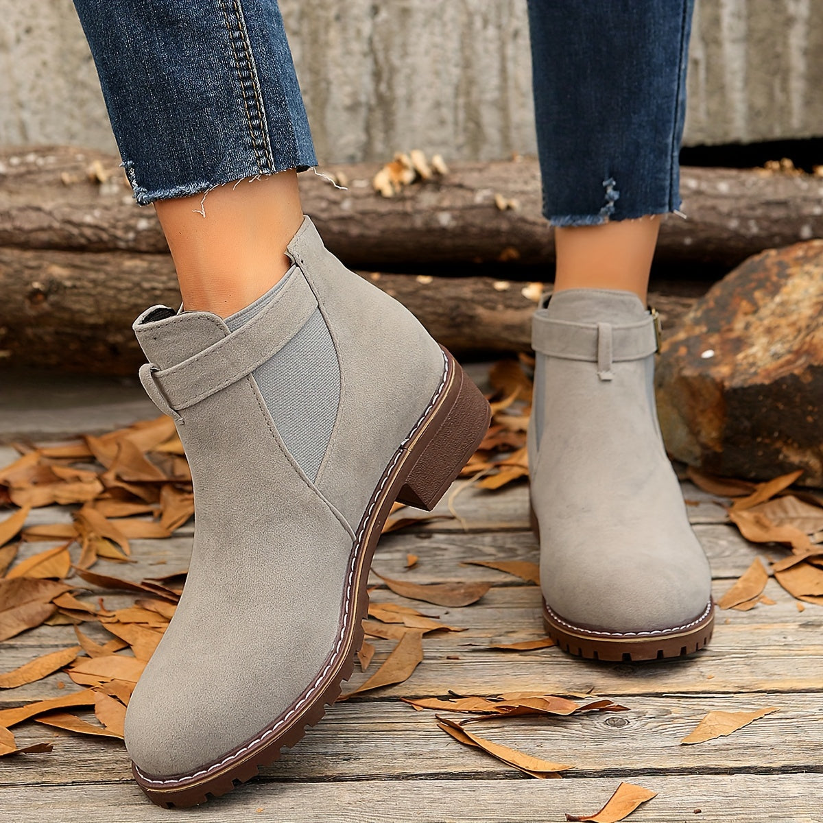 Channary - Stylische Stiefeletten