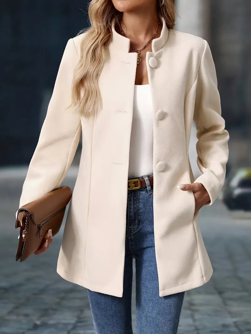 Franzi – Elegante Übergangsjacke für Damen mit Stil