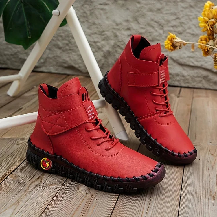 Sina – Elegante orthopädische Stiefel