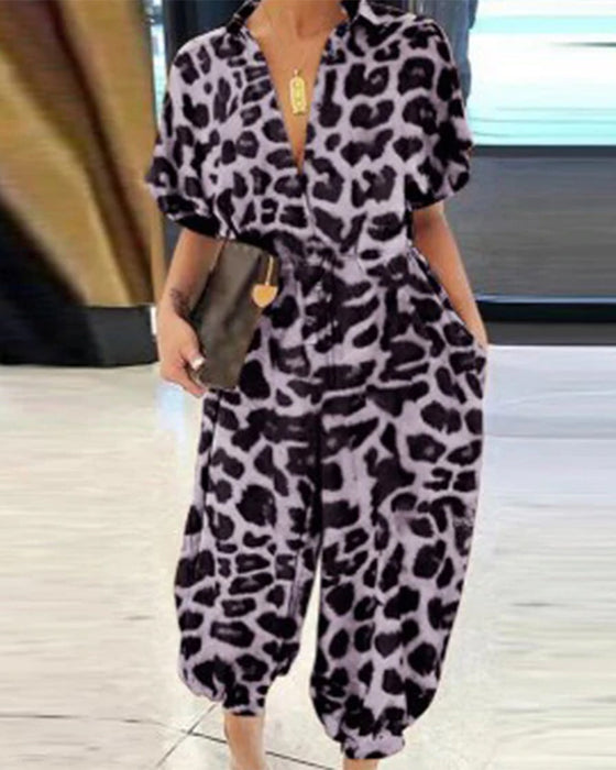 Priscilla - Eleganter Jumpsuit