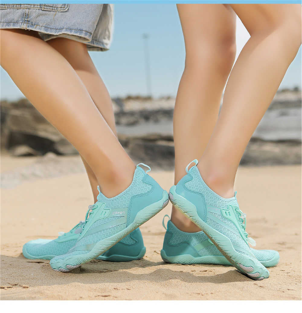 Jeanette - Barfußschuhe