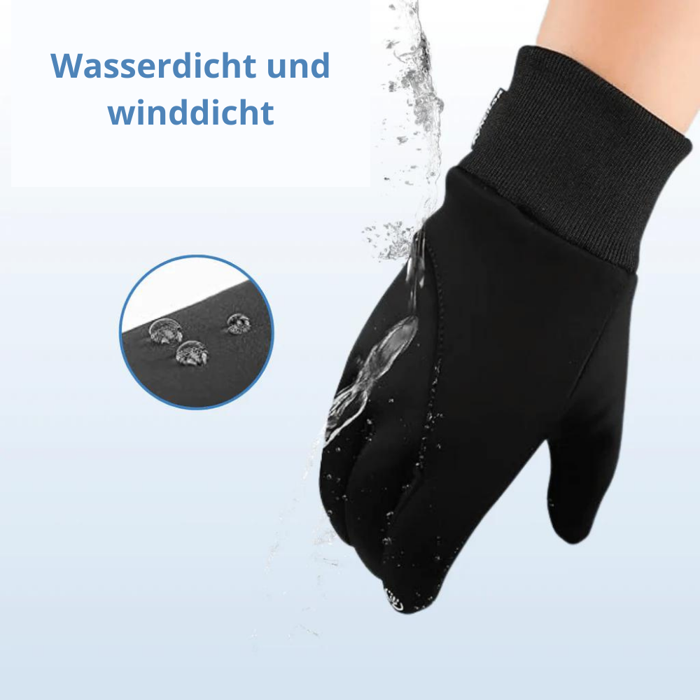 Wendelle – Wasserdichte Thermal-Winterhandschuhe für ultimativen Komfort